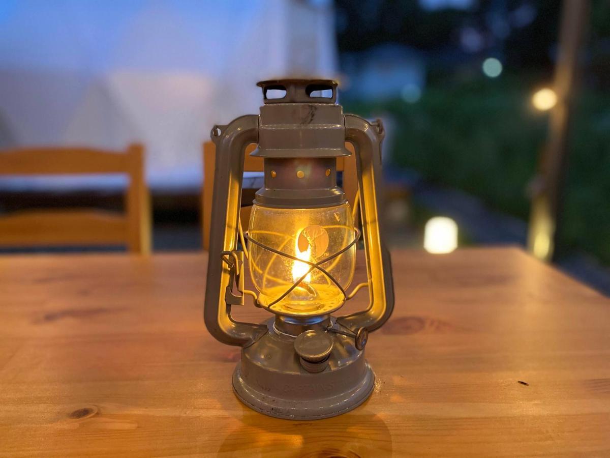 Glamping Resort Varie Фуджикавагучико Екстериор снимка