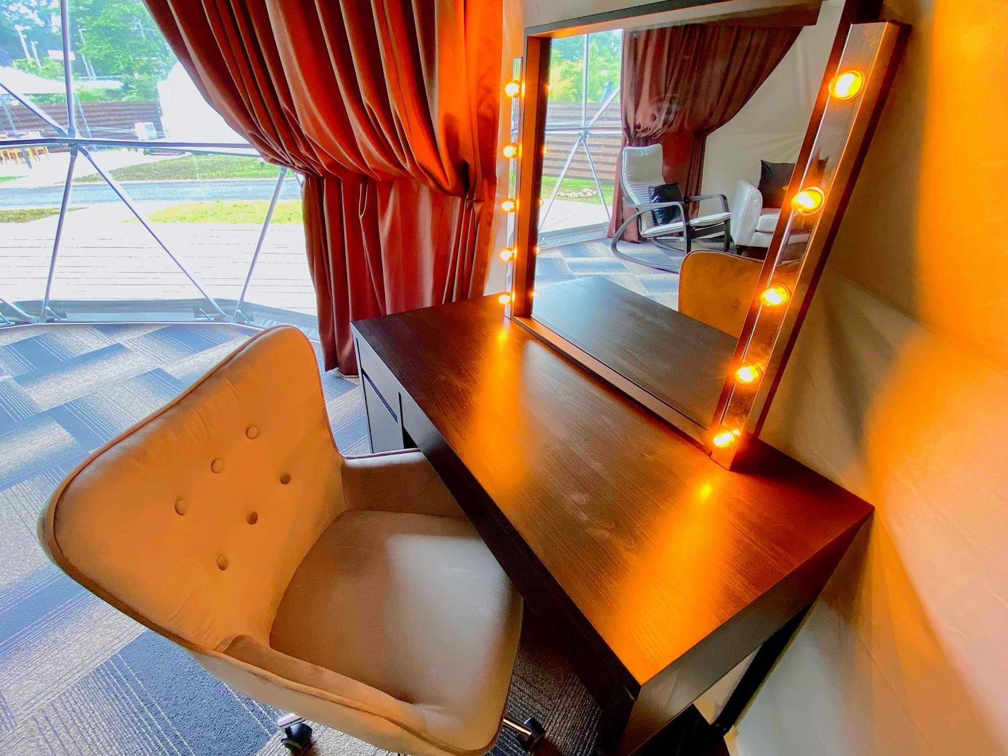 Glamping Resort Varie Фуджикавагучико Стая снимка